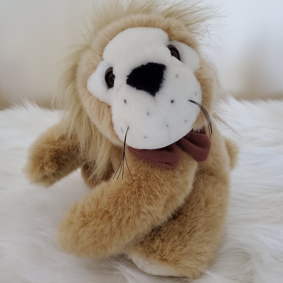 7Pcs Amazing Africa Safari - Plush Animals Collection Bundle - Picture 13 of 16